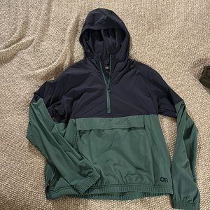 Outdoor research 1/4 zip